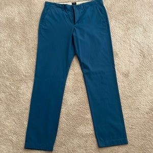 Brand New! JCrew 770 stretch chinos. New with tags.